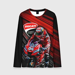 Мужской лонгслив Andrea Dovizioso