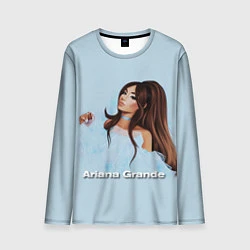 Мужской лонгслив Ariana Grande Ариана Гранде