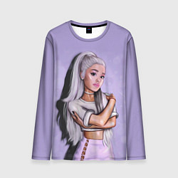 Лонгслив мужской Ariana Grande Ариана Гранде, цвет: 3D-принт