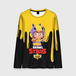 Мужской лонгслив BRAWL STARS BEA