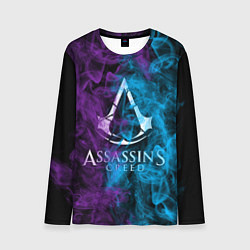 Лонгслив мужской Assassin's Creed, цвет: 3D-принт