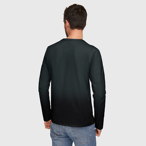 Мужской лонгслив Hollow Knight / 3D-принт – фото 4