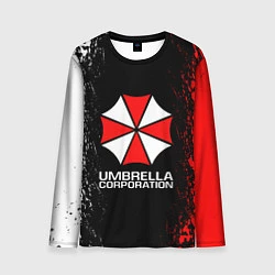 Мужской лонгслив UMBRELLA CORP