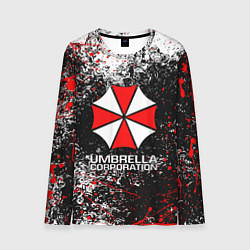 Мужской лонгслив UMBRELLA CORP