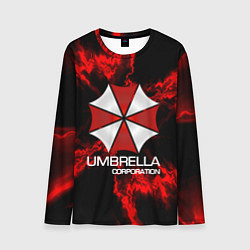 Мужской лонгслив UMBRELLA CORP