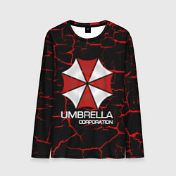 Мужской лонгслив UMBRELLA CORP