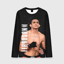 Мужской лонгслив EL CUCUY Tony Ferguson