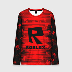 Мужской лонгслив Roblox