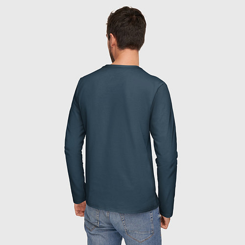 Мужской лонгслив ROBLOX / 3D-принт – фото 4