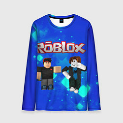 Мужской лонгслив ROBLOX