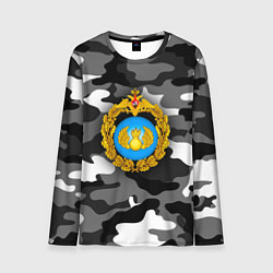 Мужской лонгслив ВДВ