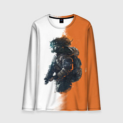 Мужской лонгслив The Division 2 Defender