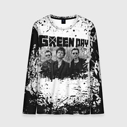 Мужской лонгслив GreenDay