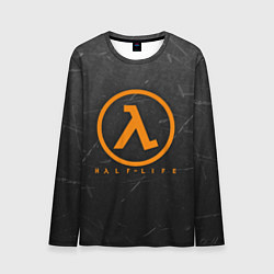 Мужской лонгслив HALF - LIFE