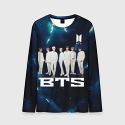 Мужской лонгслив BTS