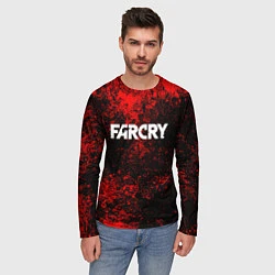 Лонгслив мужской FARCRY, цвет: 3D-принт — фото 2