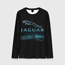 Лонгслив мужской Jaguar, цвет: 3D-принт