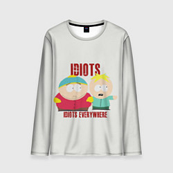 Мужской лонгслив South Park