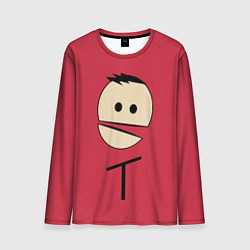 Мужской лонгслив South Park Терренс Косплей