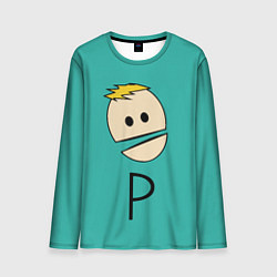 Лонгслив мужской South Park Филипп Косплей, цвет: 3D-принт