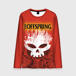 Лонгслив мужской The Offspring, цвет: 3D-принт
