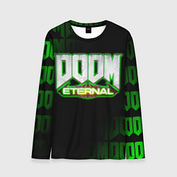 Мужской лонгслив DOOM: ETERNAL