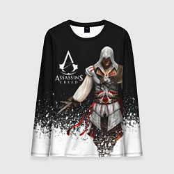 Лонгслив мужской Assassin’s Creed 04, цвет: 3D-принт