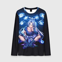 Лонгслив мужской TOWER OF GOD, цвет: 3D-принт