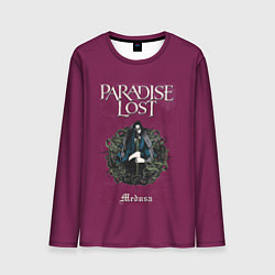 Мужской лонгслив Paradise Lost