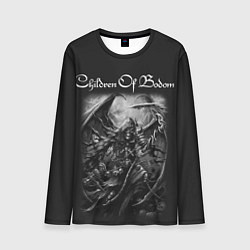 Мужской лонгслив Children of Bodom 16