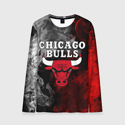 Мужской лонгслив CHICAGO BULLS