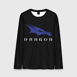 Мужской лонгслив Crew Dragon