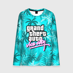 Мужской лонгслив GTA VICE CITY