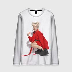 Лонгслив мужской DOJA CAT, цвет: 3D-принт
