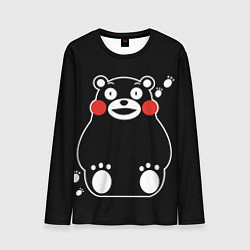 Мужской лонгслив Kumamon