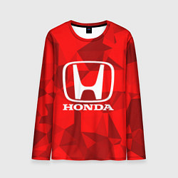 Мужской лонгслив HONDA