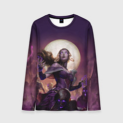 Мужской лонгслив Eldritch Moon
