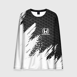 Мужской лонгслив HONDA