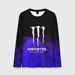 Мужской лонгслив MONSTER ENERGY