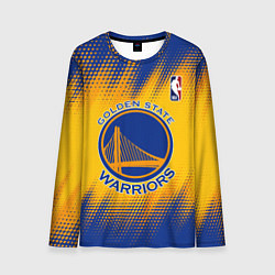 Мужской лонгслив Golden State Warriors