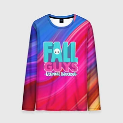 Мужской лонгслив FALL GUYS: Ultimate Knockout