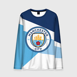 Мужской лонгслив MANCHESTER CITY EXLUSIVE