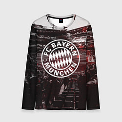 Мужской лонгслив FC BAYERN MUNCHEN