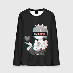 Лонгслив мужской Re:Zero, цвет: 3D-принт