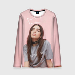 Мужской лонгслив Dua Lipa