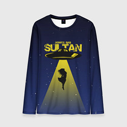 Мужской лонгслив Sultan