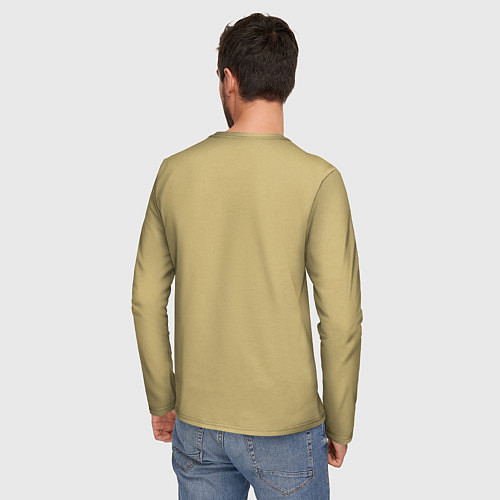 Мужской лонгслив Tanjiro Kamado / 3D-принт – фото 4