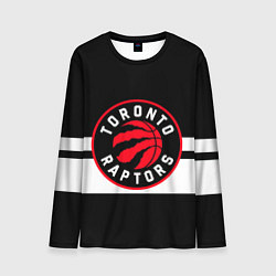 Мужской лонгслив TORONTO RAPTORS