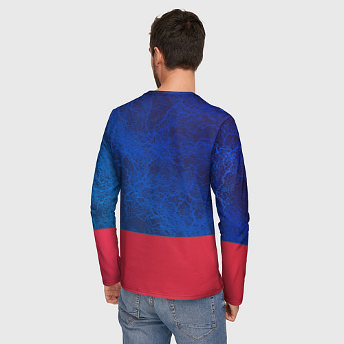 Мужской лонгслив Genshin Impact / 3D-принт – фото 4