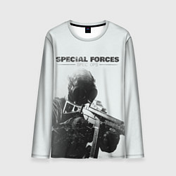 Мужской лонгслив Special Forces